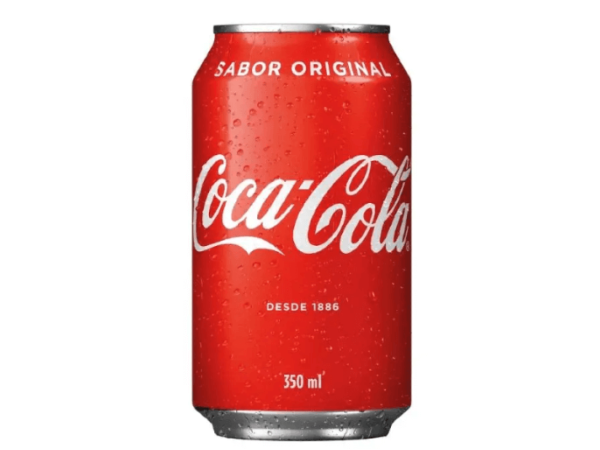 Coca Cola Lata