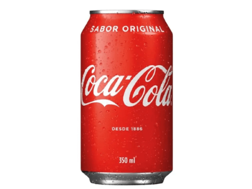 Coca Cola Lata
