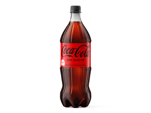 Coca Cola Zero 1l